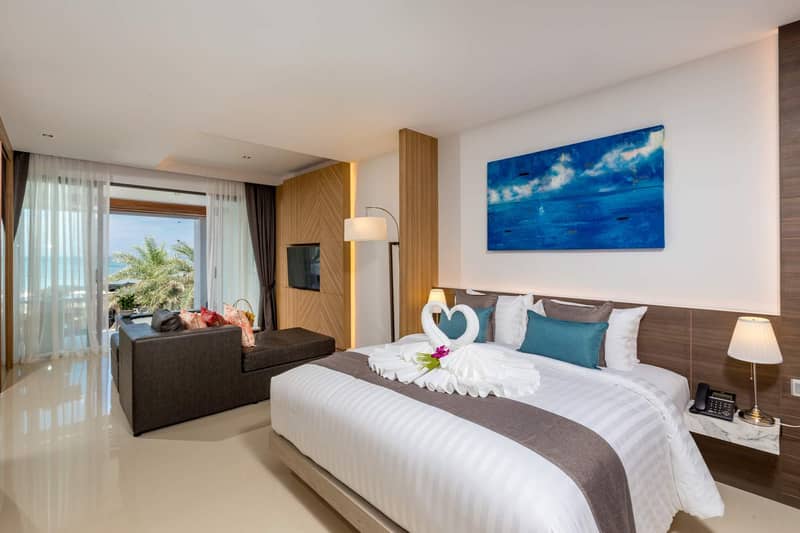 Продажа недвижимости The Bay and Beach Club, Таиланд, Пхукет, Патонг | Villacarte