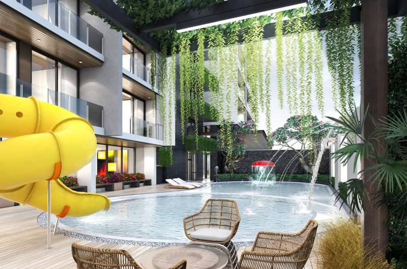 Property for Sale Calypso Garden, Thailand, Phuket, Rawai | Villacarte