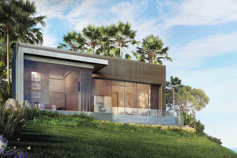 Property for Sale The Residences at Sheraton Phuket Grand Bay, Thailand, Phuket, Ao Po | Villacarte