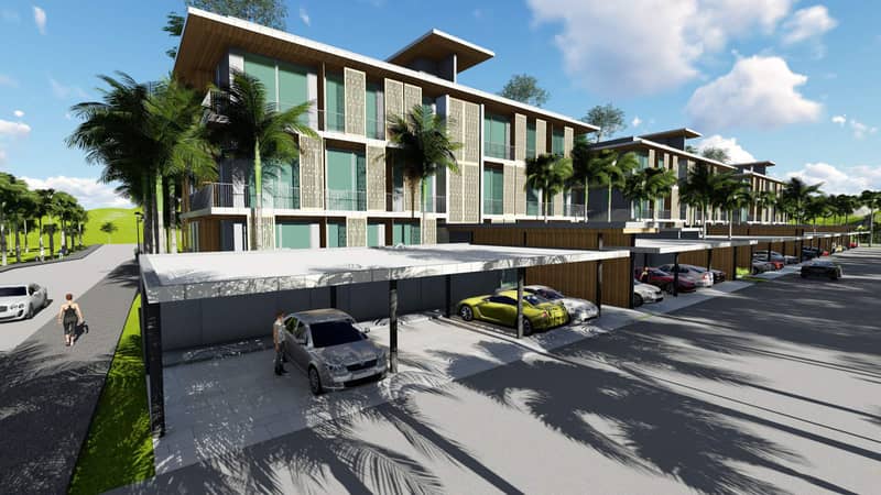 Property for Sale The Penthouse, Thailand, Phuket, Nai Harn | Villacarte