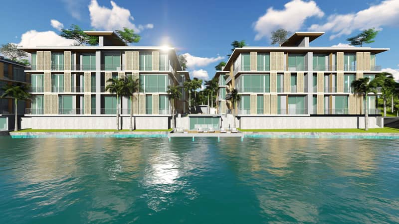 Property for Sale The Penthouse, Thailand, Phuket, Nai Harn | Villacarte