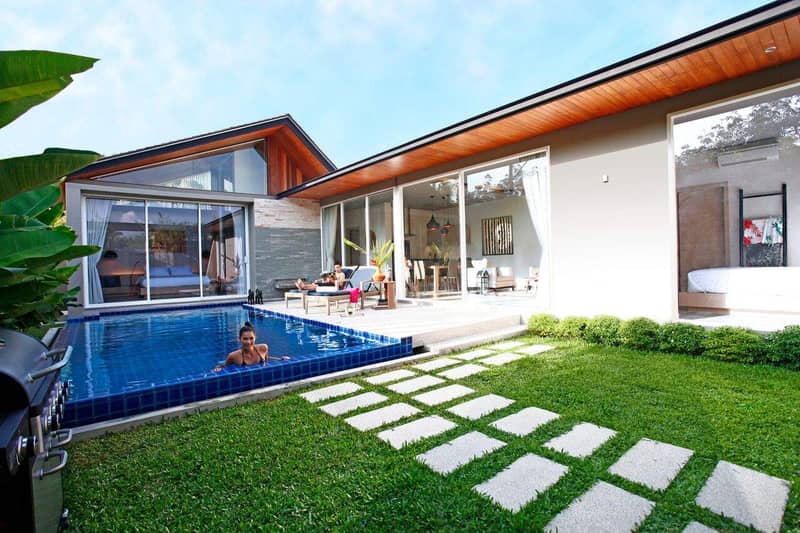 Продажа недвижимости Villa Sunpao, Таиланд, Пхукет, Банг Тао | Villacarte