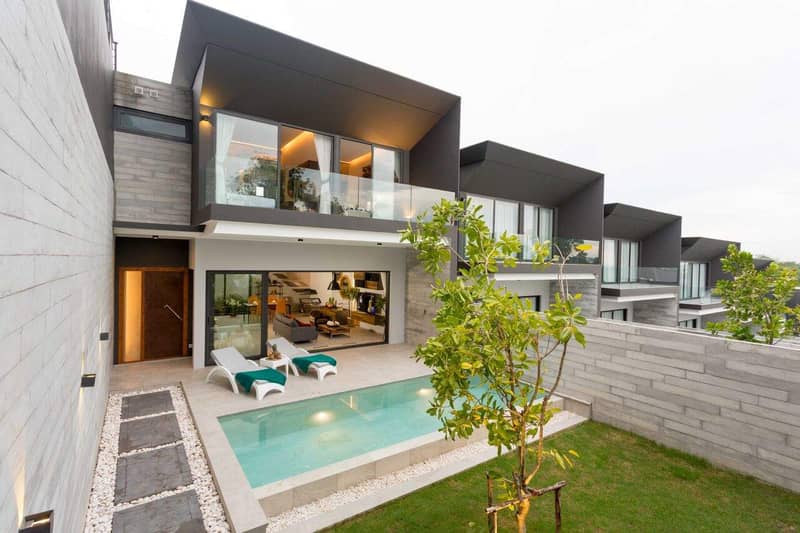 Продажа недвижимости Kimera Pool Villa, Таиланд, Пхукет, Чалонг | Villacarte