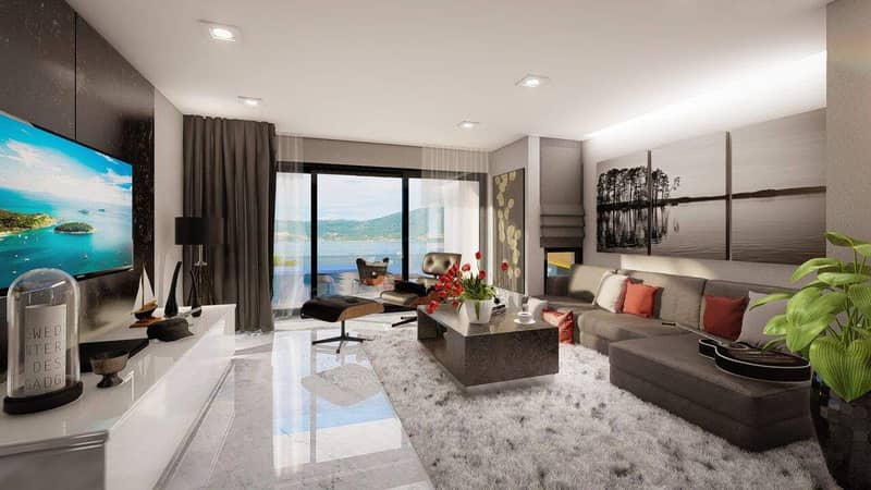 Продажа недвижимости BAYVIEW PARADISE, Таиланд, Пхукет, Патонг | Villacarte