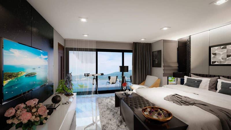 Продажа недвижимости BAYVIEW PARADISE, Таиланд, Пхукет, Патонг | Villacarte