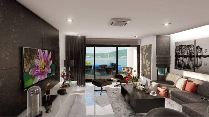 Продажа недвижимости BAYVIEW PARADISE, Таиланд, Пхукет, Патонг | Villacarte