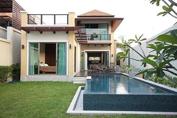 Продажа недвижимости Baan Wana Pool Villas, Таиланд, Пхукет, Банг Тао | Villacarte