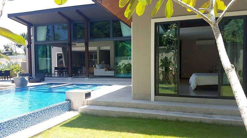 Продажа недвижимости Baan Wana Pool Villas, Таиланд, Пхукет, Банг Тао | Villacarte
