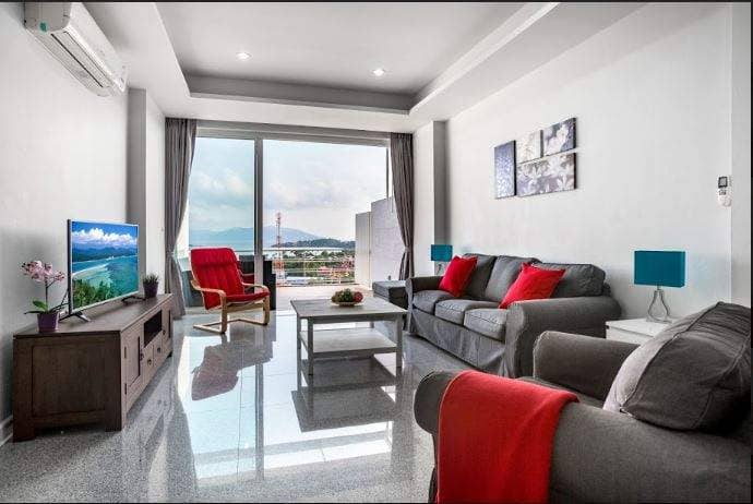 Продажа недвижимости The Bay Condominium, Таиланд, Самуи, Банг Рак | Villacarte