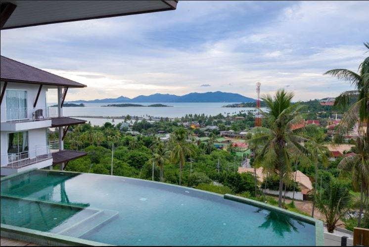 Продажа недвижимости The Bay Condominium, Таиланд, Самуи, Банг Рак | Villacarte