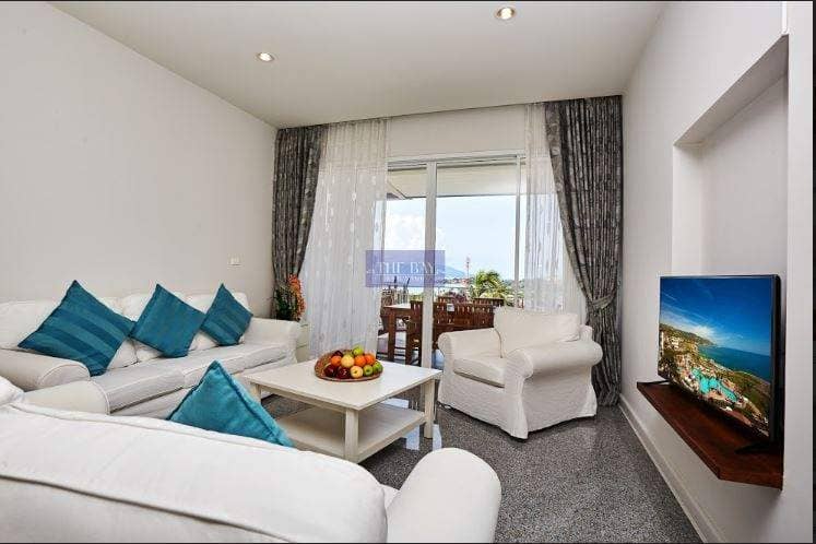 Продажа недвижимости The Bay Condominium, Таиланд, Самуи, Банг Рак | Villacarte