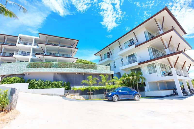 Продажа недвижимости The Bay Condominium, Таиланд, Самуи, Банг Рак | Villacarte