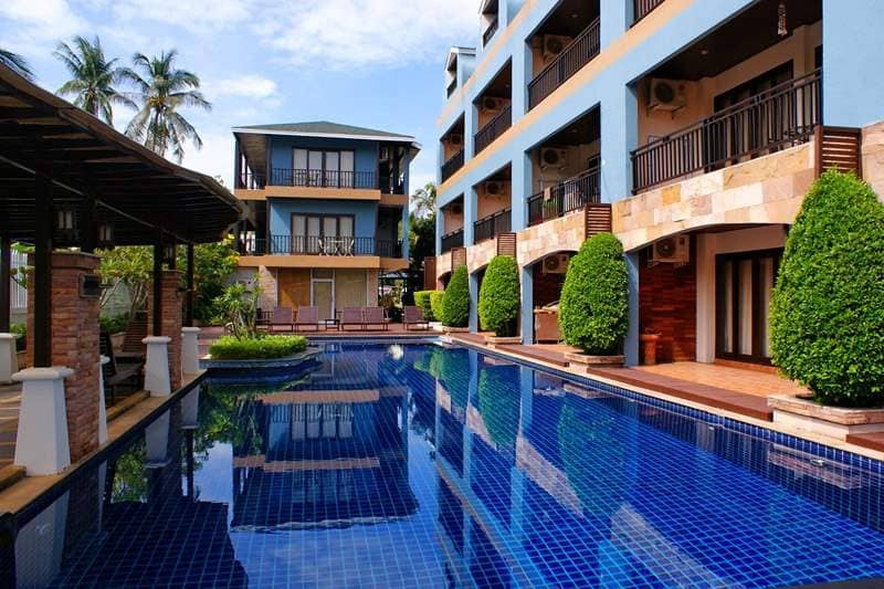 Продажа недвижимости Victorian Condo Samui, Таиланд, Самуи, Чавенг | Villacarte