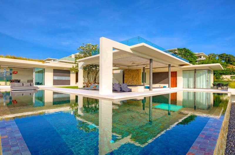 Property for Sale Samujana, Thailand, Samui, Choeng Mon | Villacarte