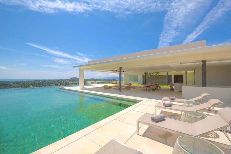 Property for Sale Samujana, Thailand, Samui, Choeng Mon | Villacarte