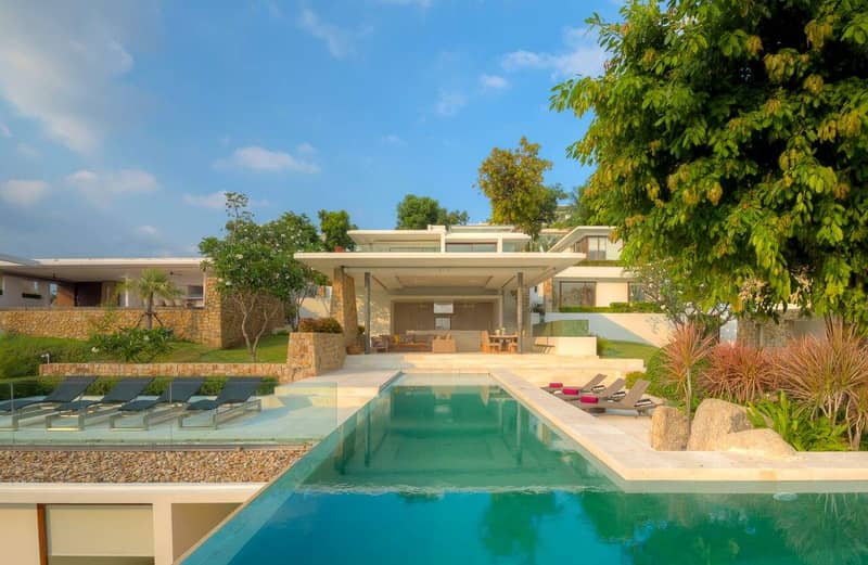 Property for Sale Samujana, Thailand, Samui, Choeng Mon | Villacarte
