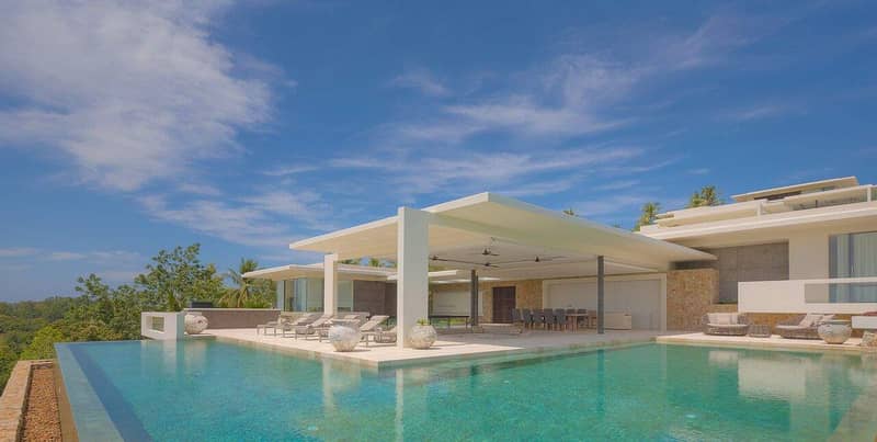 Property for Sale Samujana, Thailand, Samui, Choeng Mon | Villacarte