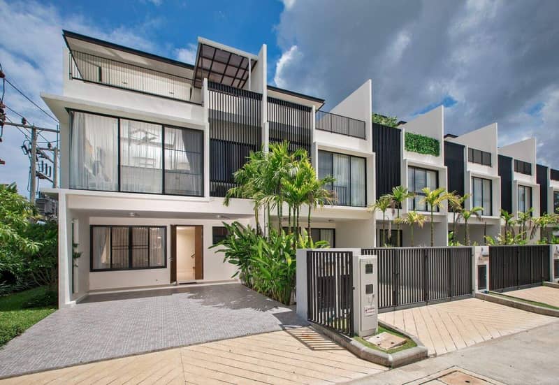 Townhouse Laguna Park
