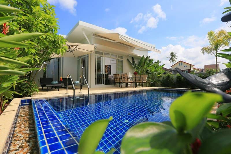 Продажа недвижимости The Greens Phuket, Таиланд, Пхукет, Раваи | Villacarte