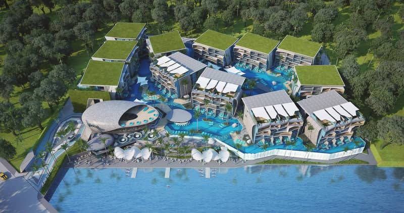 Продажа недвижимости WYNDHAM GRAND NAI HARN BEACH PHUKET, Таиланд, Пхукет, Най Харн | Villacarte