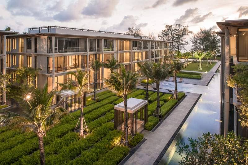 Apartments Baan Mai Khao