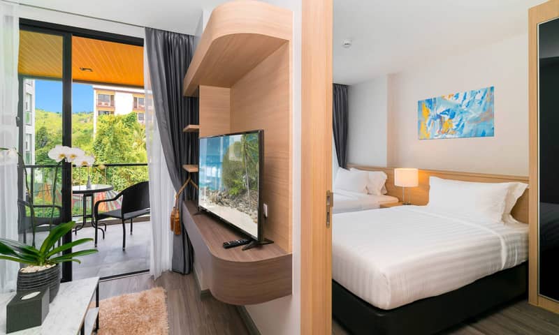 Продажа недвижимости Wekata Luxury, Таиланд, Пхукет, Ката | Villacarte