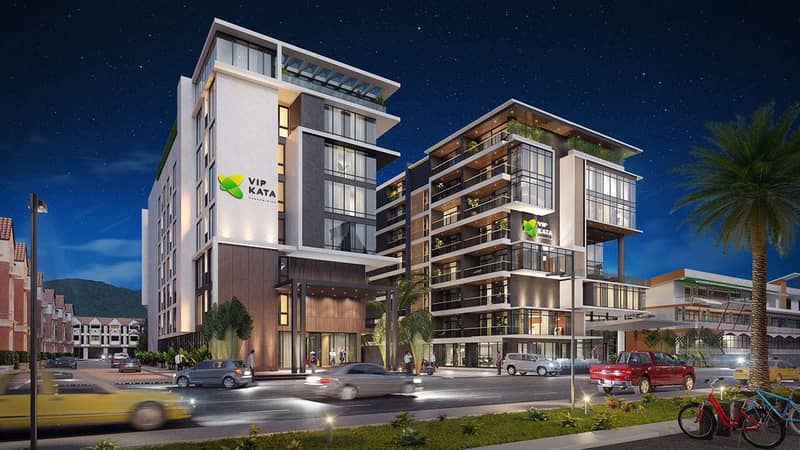 Продажа недвижимости Wekata Luxury, Таиланд, Пхукет, Ката | Villacarte