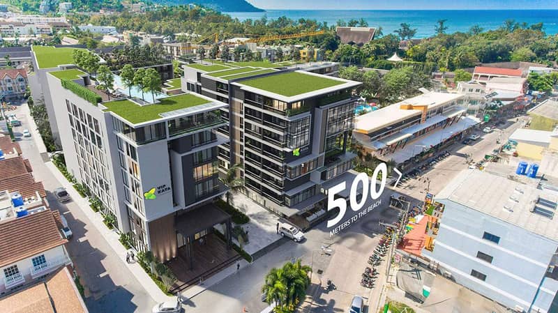 Продажа недвижимости Wekata Luxury, Таиланд, Пхукет, Ката | Villacarte