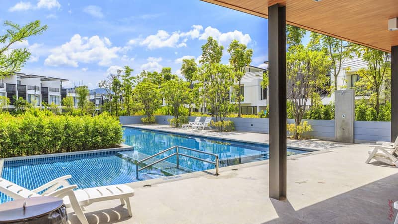 Townhouse Laguna Park