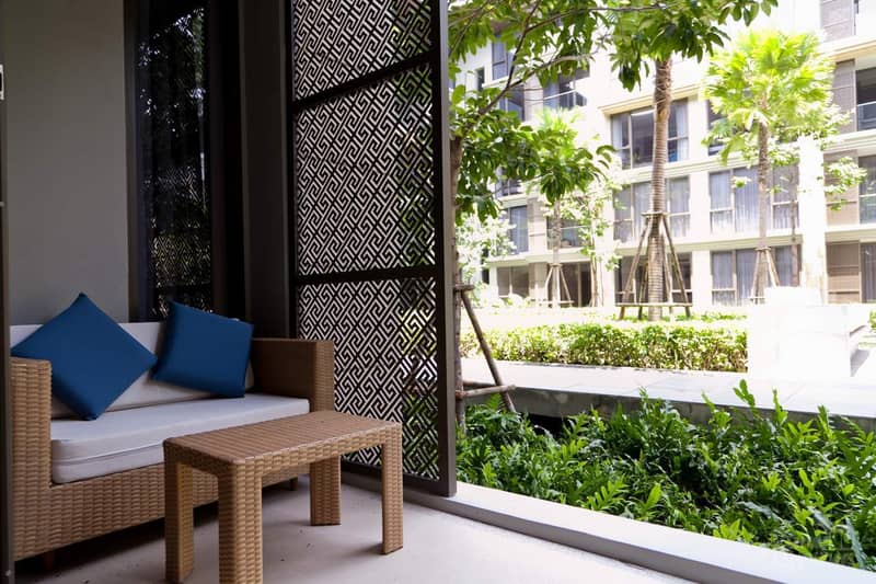 Apartments Baan Mai Khao