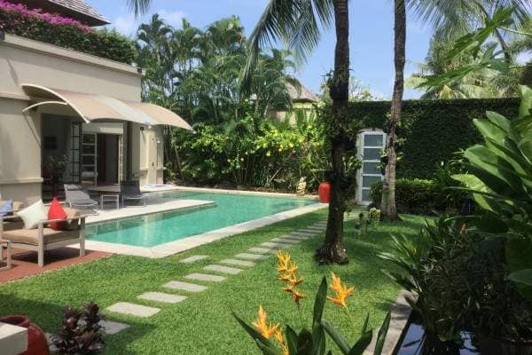 Villa The Residence 101