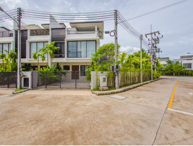 Townhouse Susanna