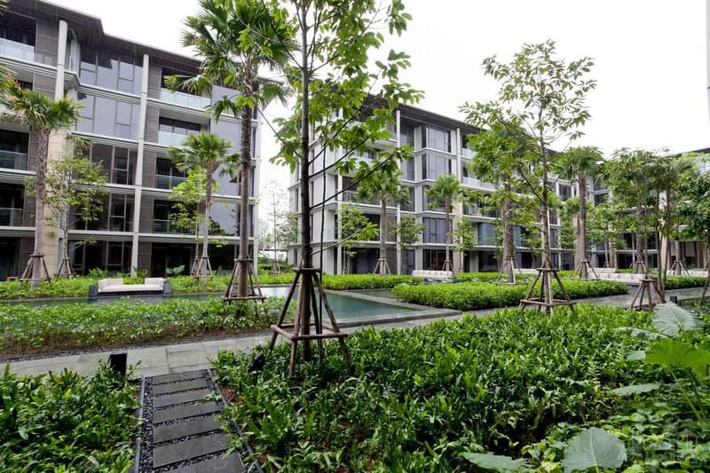 Apartments Baan Mai Khao F