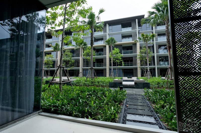 Apartments Baan Mai Khao