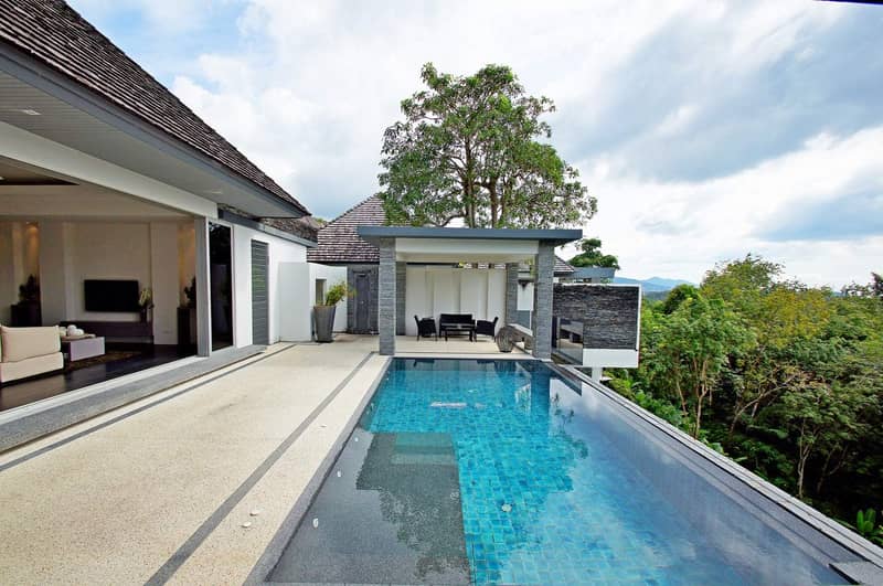 Villa Overlooking Layan 10