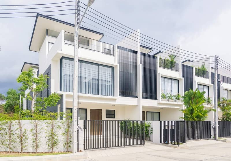 Townhouse Eliza