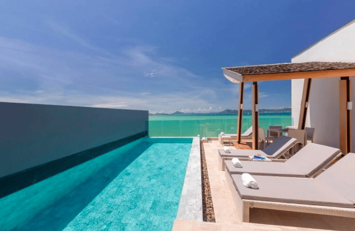 Вилла Eva Beach Villa