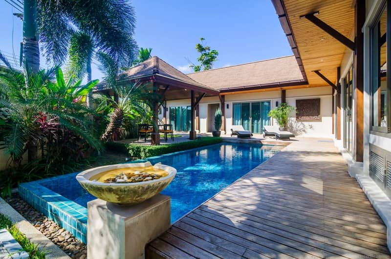 Property for Sale The Niche Villas Two Villas, Thailand, Phuket, Nai Harn | Villacarte
