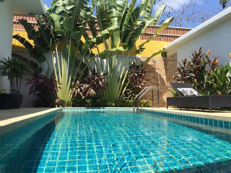 Продажа недвижимости The Greens Phuket, Таиланд, Пхукет, Раваи | Villacarte