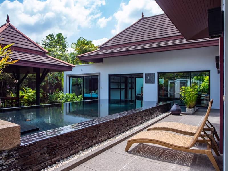 Property for Sale Baan Thai Surin Garden, Thailand, Phuket, Surin | Villacarte