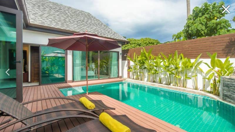 Property for Sale Plunge Tropic Villa, Thailand, Phuket, Rawai | Villacarte
