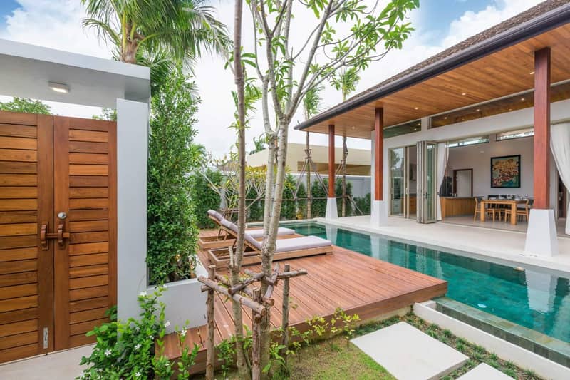 Villa Botanica villa 3