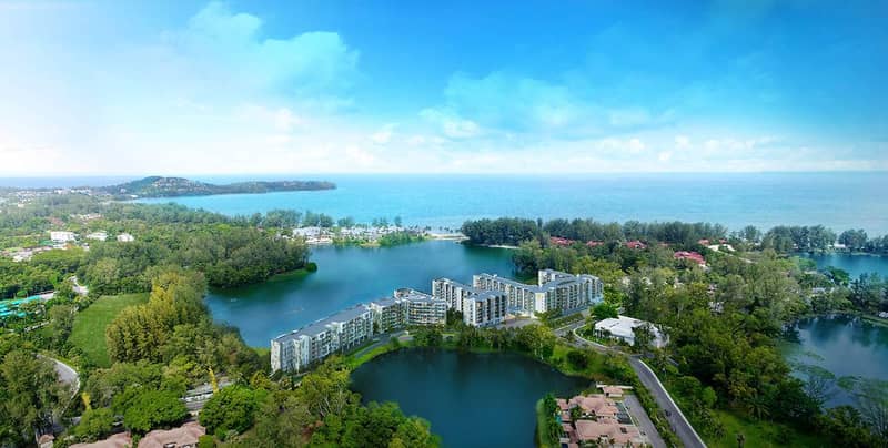 Продажа недвижимости Cassia Residences, Таиланд, Пхукет, Лагуна | Villacarte