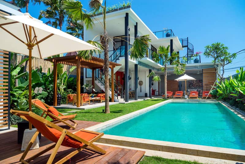 Villa Leila