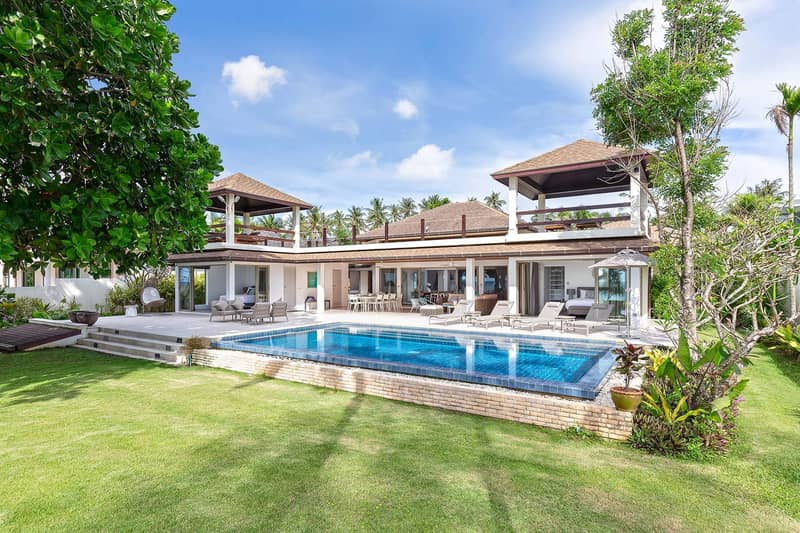 Вилла Villa Sand