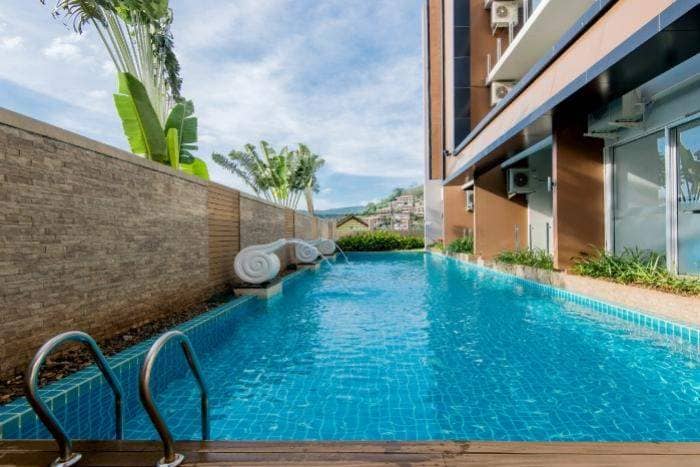 Property for Sale Chic Condo, Thailand, Phuket, Karon | Villacarte