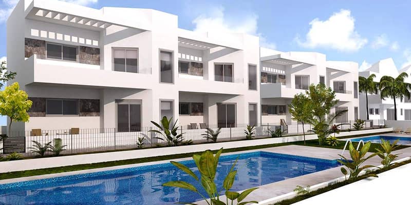 Продажа недвижимости Villa Amalia Phase II, Испания, Коста Бланка, Торревьеха | Villacarte