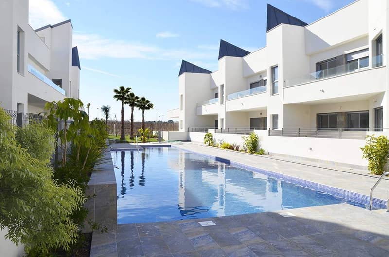 Продажа недвижимости Villa Amalia Phase II, Испания, Коста Бланка, Торревьеха | Villacarte