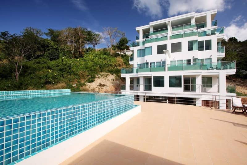 Property for Sale The Baycliff Patong, Thailand, Phuket, Patong | Villacarte