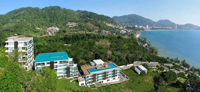 Property for Sale The Baycliff Patong, Thailand, Phuket, Patong | Villacarte